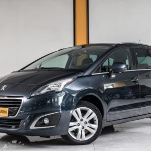 Peugeot 5008 1.6 HDi Allure 7 Places