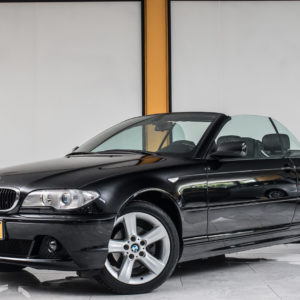 BMW 318 CABRIOLET 2.0L Essence 150Cv – 36.000Km