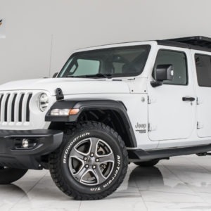 Jeep Wrangler New Mod 2.2 CRD Automatique / 4X4 Trail rated
