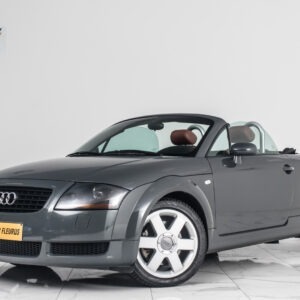 Audi TT Roadster 1.8l Turbo Exclusive