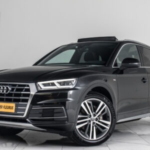 Audi Q5 2.0 TDi Quattro Pack Sport S LINE / TVA DEDUCTIBLE