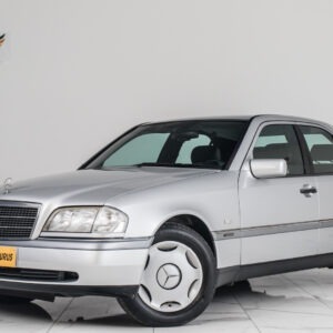 Mercedes-Benz C 250 Turbo Elegance