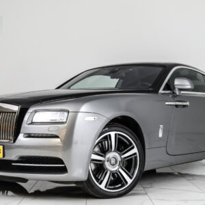 Rolls-Royce Wraith 6.6i V12 Bi-Turbo