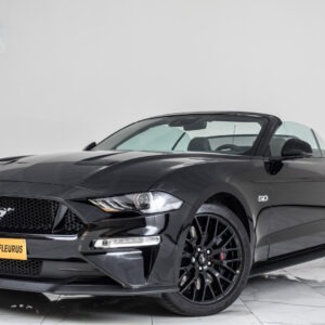 Ford Mustang GT500 CABRIOLET FACELIFT