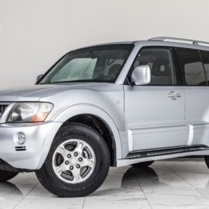Mitsubishi Pajero 3.2 Turbo DI-D 16v / Boite automatique