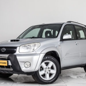 Toyota RAV 4 2.0 Turbo D4-D 4×4