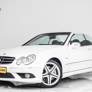 Mercedes-Benz CLK 280 V6 Pack AMG Grand Edition