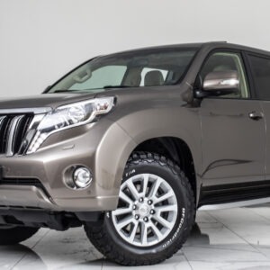 Toyota Land Cruiser 3.0 D-4D Premium / 60th Anniversary TVA Deductible