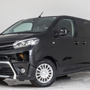 Toyota Proace 2.0L Diesel / L3 Double Cabine 6 places