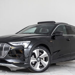 Audi e-tron 71 kWh 50 Quattro / TVA DEDUCTIBLE