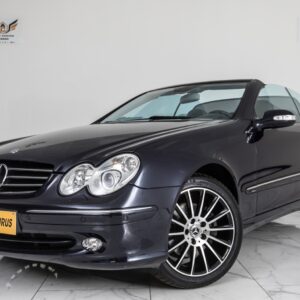 Mercedes-Benz CLK 200 Kompressor Avantgarde Cabriolet 1.8L Essence