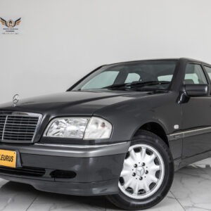 Mercedes-Benz C 200 CDI Elegance