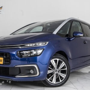 Citroën C4 Picasso 1.6l Diesel / 7 places Boite automatique