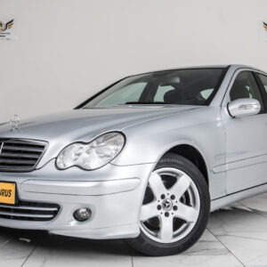 Mercedes-Benz C 220 CDI / Boite automatique