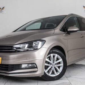 Volkswagen Touran 1.6 TDi / Euro 6b