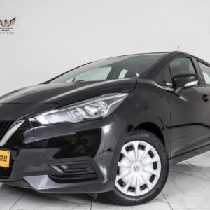 Nissan Micra 1.0i / Euro 6b