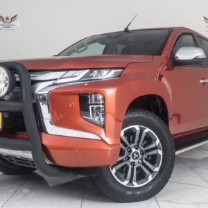 Mitsubishi L200 L 200 2.3 DI-D 4WD-II (EU6d-T)