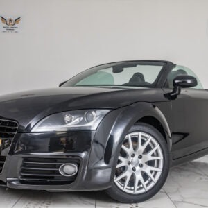 Audi TT Roadster 1.8 TFSI