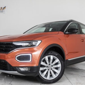 Volkswagen T-Roc 1.5 TSI ACT / Boite automatique