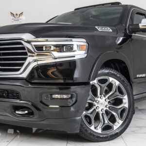 Dodge RAM LONG HORN / 5.7L ESSENCE Edition1500 HEMI