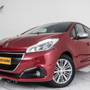 Peugeot 208 Style 1.2 Essence / 66.000km