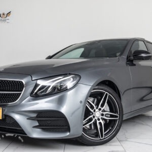 Mercedes-Benz E220 Pack AMG / FULL OPTION – TVA DEDUCTIBLE