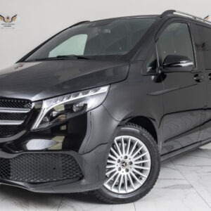 Mercedes-Benz V 300 VIP / TVA DEDUCTIBLE / 6 PLACES