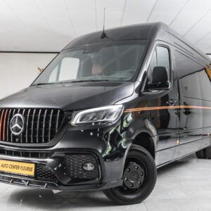 Mercedes-Benz Sprinter VIP – TVA DEDUCTIBLE / 8 PLACES