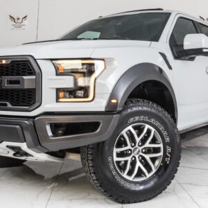 Ford F 150 Raptor / TVA DEDUCTIBLE