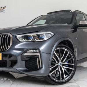 BMW X5 M 50 D Exclusive