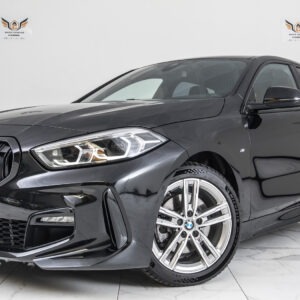 BMW 118 i Full Options – Pack M Sport boite Auto