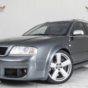 Audi RS6 4.2i V8 40v Quattro Tiptronic
