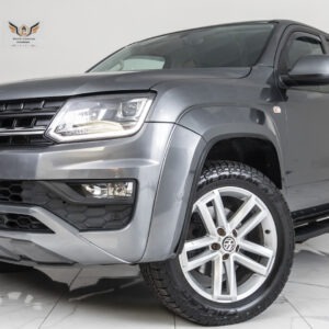 Volkswagen Amarok 3.0 V6 TDi 4Motion