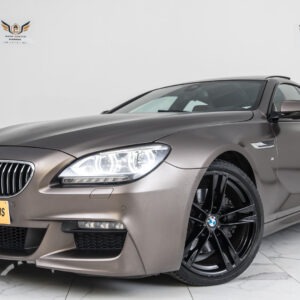 BMW 640 Gran Coupé 640 dA M Sport Edition