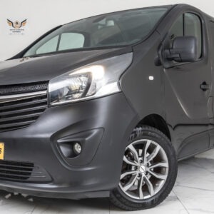 Opel Vivaro 1.6L / 9 Places / Euro 6b