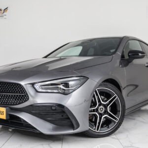 Mercedes-Benz CLA 180 PACK AMG / Boite automatique