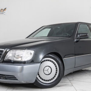 Mercedes-Benz S 300 W140
