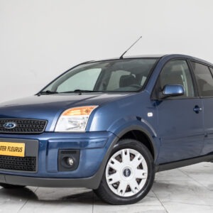 Ford Fusion 1.4 TDCi