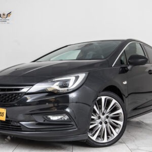 Opel Astra 1.6 CDTi ECOTEC / Euro 6b