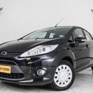 Ford Fiesta 1.6 TDCi