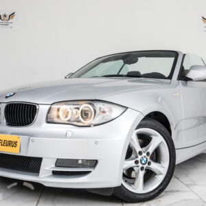 BMW 118 Cabriolet / 2.0L Essence