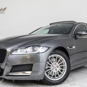 Jaguar XF 2.0D