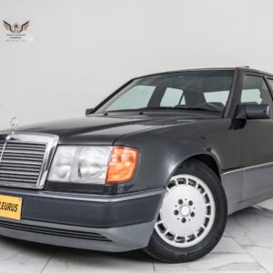 Mercedes-Benz 300 Turbo – Diesel W124