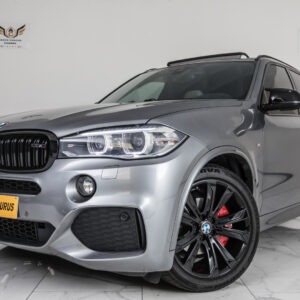 BMW X5 PACK M 2.0d xDrive25D Full