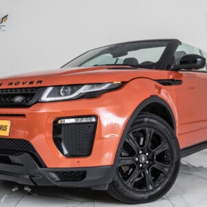 Land Rover Range Rover Evoque Cabriolet 2.0 4WD Dynamic