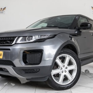 Land Rover Range Rover Evoque 2.0 4WD (EU6d-TEMP)
