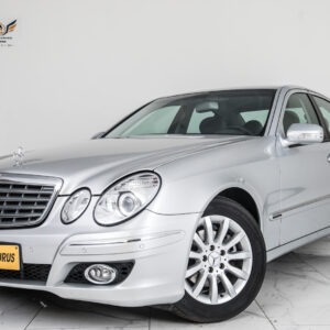Mercedes-Benz E 200 Kompressor 1.8i