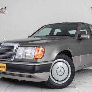Mercedes-Benz 250 D Turbo