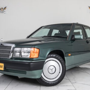 Mercedes-Benz 190 D